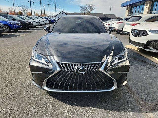 used 2023 Lexus ES 250 car, priced at $35,951