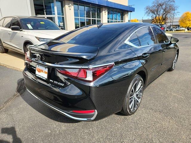 used 2023 Lexus ES 250 car, priced at $35,951