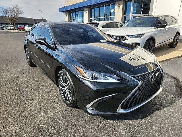 used 2023 Lexus ES 250 car, priced at $35,951