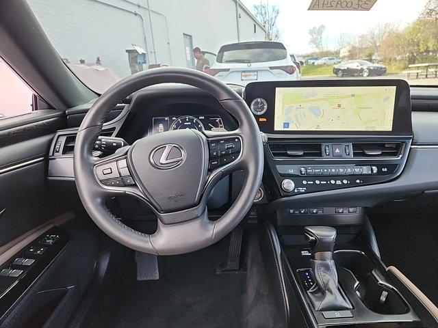 used 2023 Lexus ES 250 car, priced at $35,951