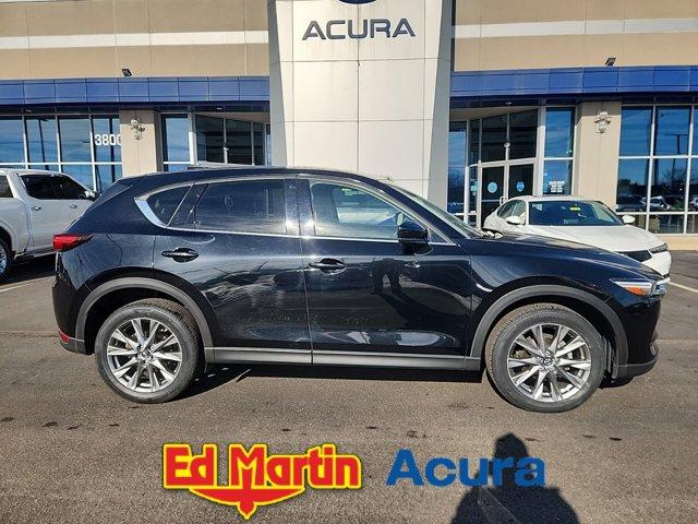 used 2020 Mazda CX-5 car, priced at $20,094