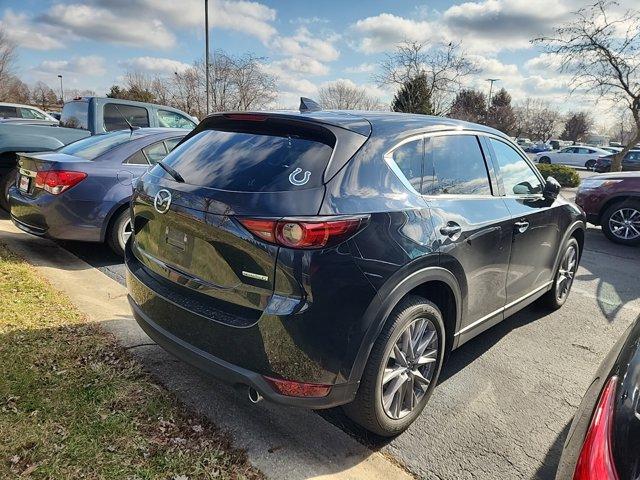 used 2020 Mazda CX-5 car