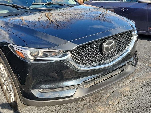 used 2020 Mazda CX-5 car