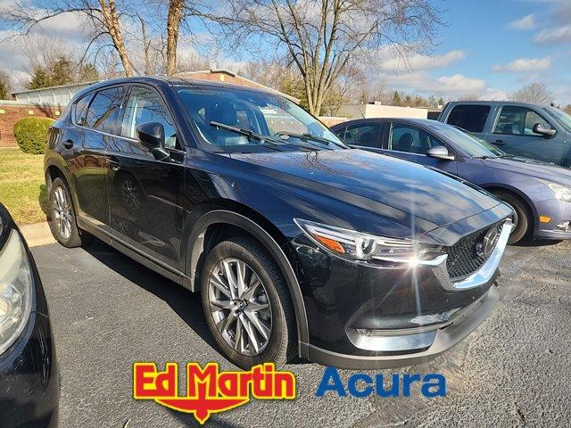 used 2020 Mazda CX-5 car