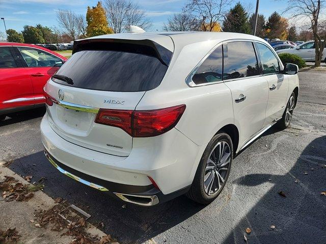 used 2020 Acura MDX car, priced at $32,567