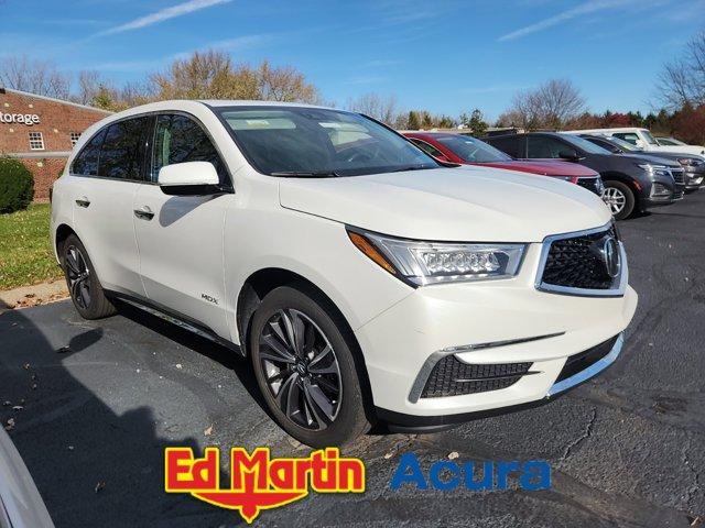 used 2020 Acura MDX car, priced at $32,567