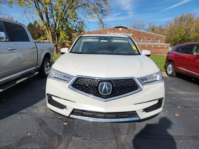 used 2020 Acura MDX car, priced at $32,567