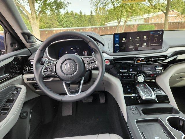 new 2026 Acura MDX car, priced at $60,750