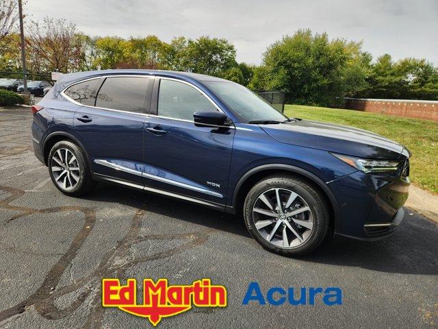 new 2026 Acura MDX car, priced at $60,750