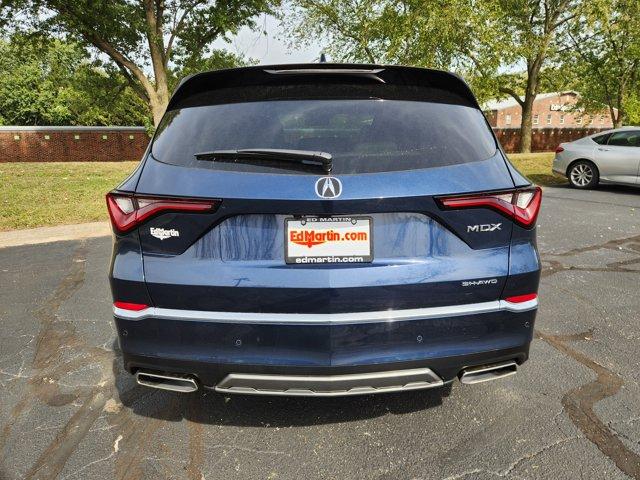 new 2026 Acura MDX car, priced at $60,750