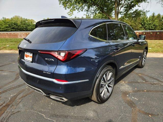 new 2026 Acura MDX car, priced at $60,750