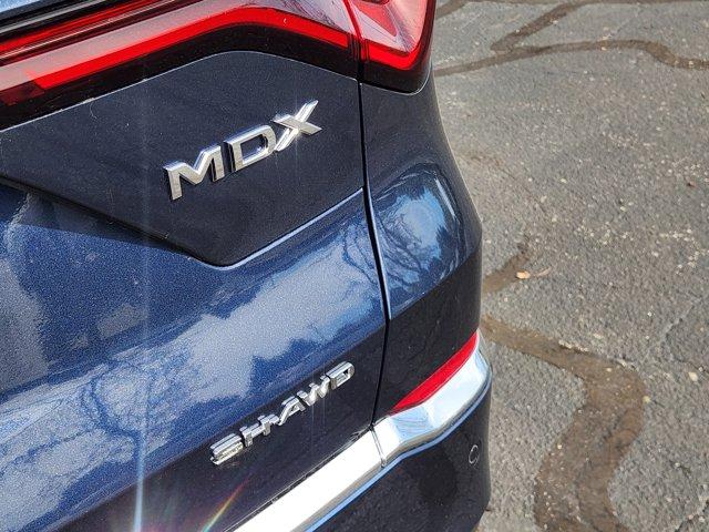 new 2026 Acura MDX car, priced at $60,750