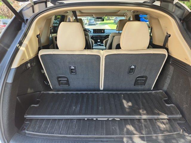 used 2023 Acura MDX car, priced at $39,797