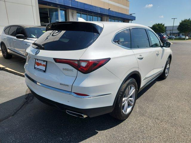 used 2023 Acura MDX car, priced at $39,797
