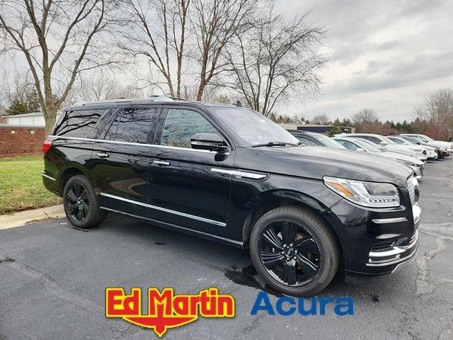 used 2018 Lincoln Navigator L car, priced at $31,758