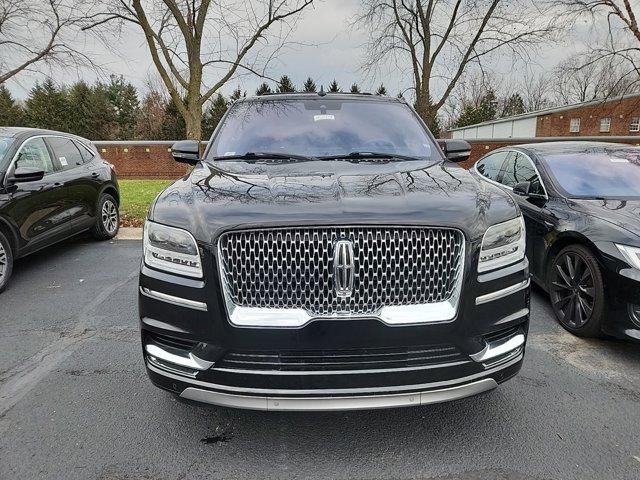 used 2018 Lincoln Navigator L car, priced at $31,758