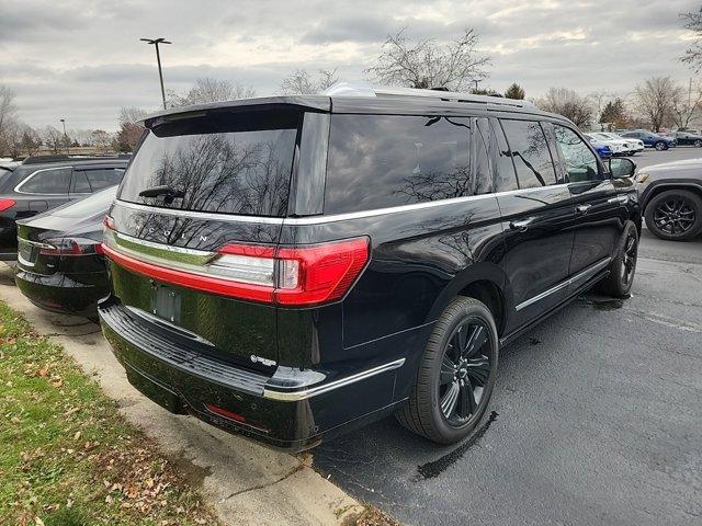 used 2018 Lincoln Navigator L car, priced at $31,758