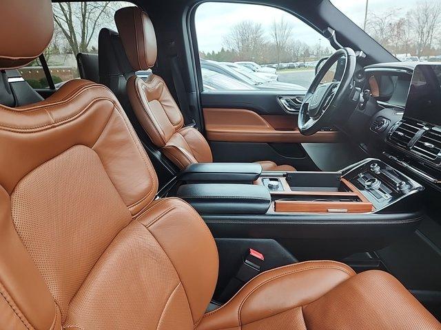 used 2018 Lincoln Navigator L car, priced at $31,758