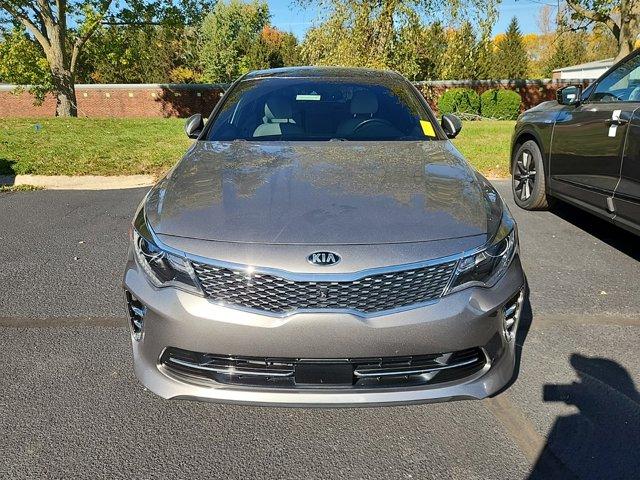 used 2016 Kia Optima car, priced at $14,789