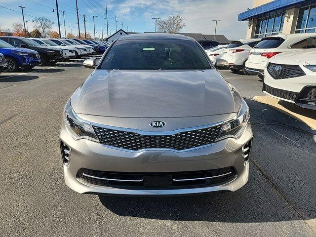 used 2016 Kia Optima car, priced at $13,711