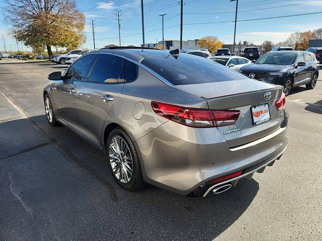 used 2016 Kia Optima car, priced at $13,711