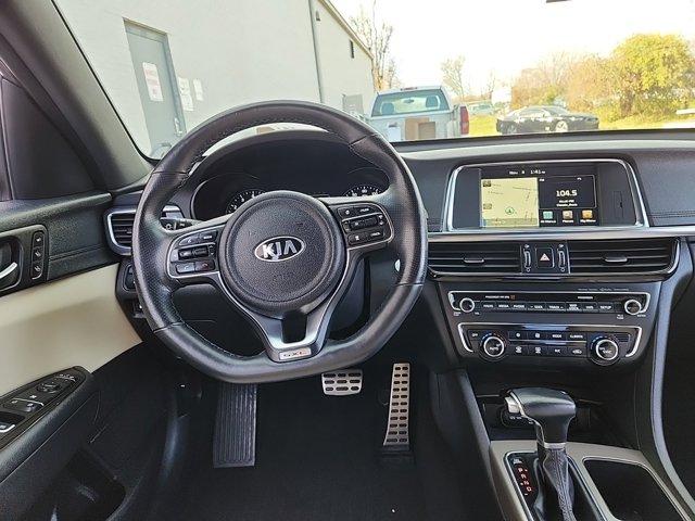 used 2016 Kia Optima car, priced at $13,711