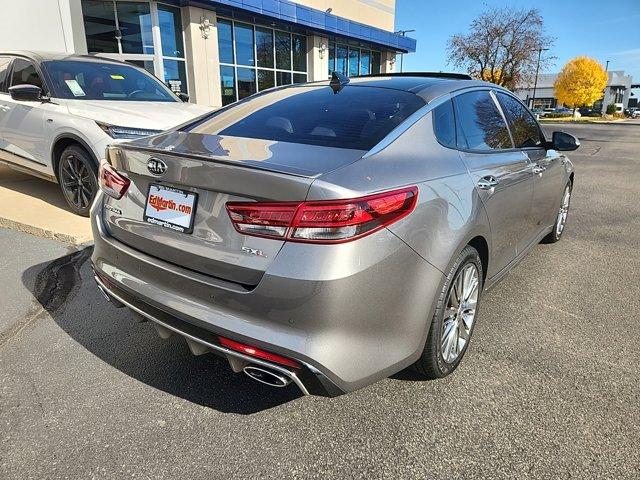 used 2016 Kia Optima car, priced at $13,711