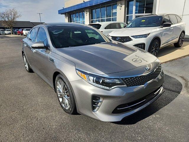 used 2016 Kia Optima car, priced at $13,711