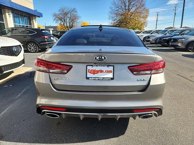 used 2016 Kia Optima car, priced at $13,711