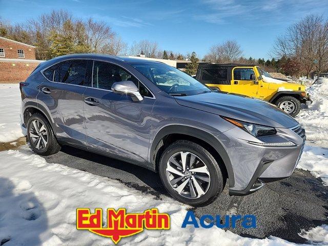 used 2019 Lexus NX 300 car, priced at $22,606