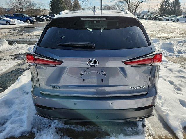 used 2019 Lexus NX 300 car, priced at $22,606