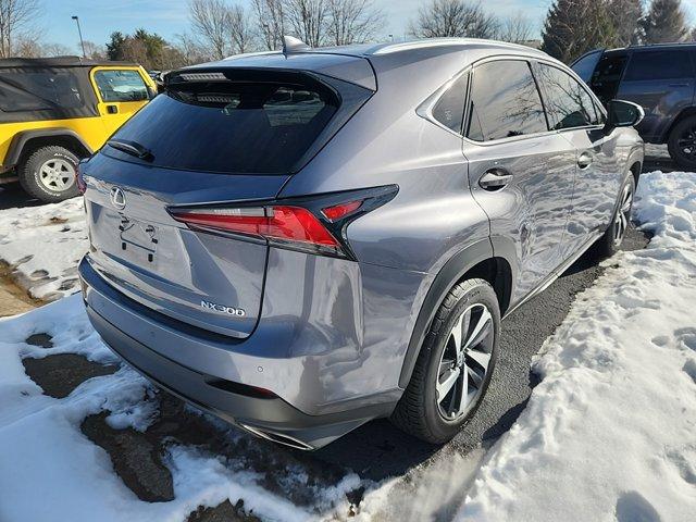 used 2019 Lexus NX 300 car, priced at $22,606