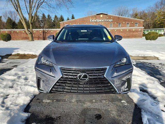 used 2019 Lexus NX 300 car, priced at $22,606