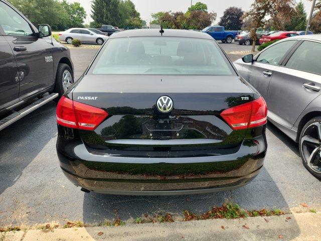 used 2015 Volkswagen Passat car, priced at $7,995
