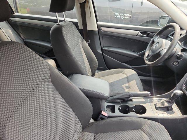 used 2015 Volkswagen Passat car, priced at $7,995