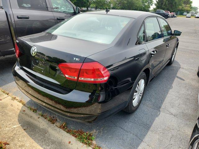 used 2015 Volkswagen Passat car, priced at $7,995