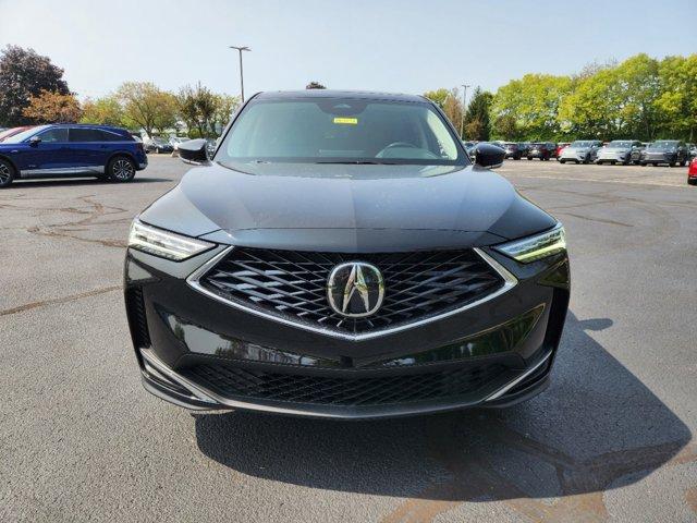 new 2025 Acura MDX car, priced at $55,350