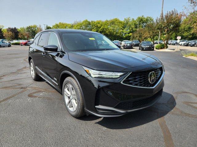 new 2025 Acura MDX car, priced at $55,350