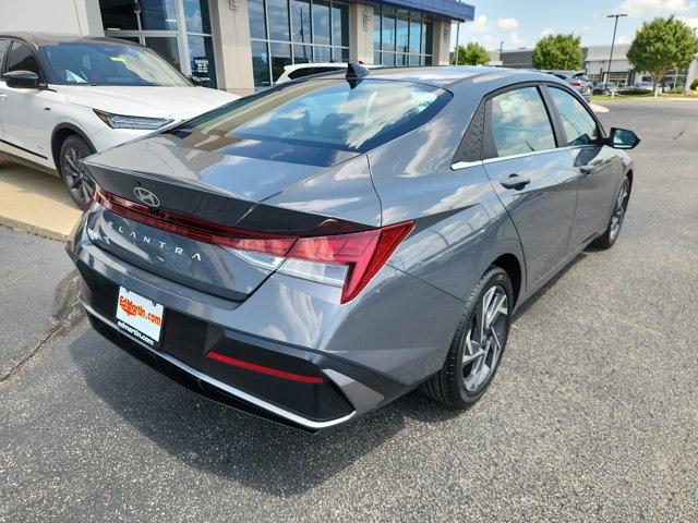 used 2025 Hyundai Elantra car, priced at $21,974