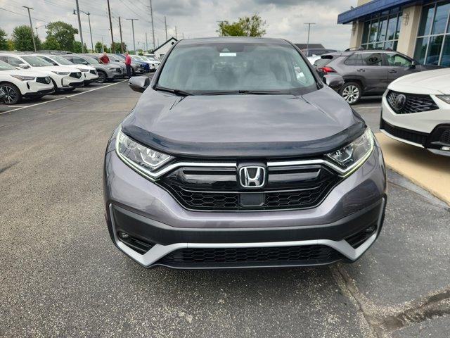 used 2022 Honda CR-V car, priced at $27,107
