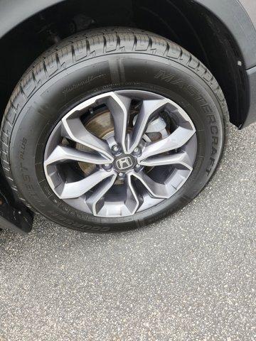 used 2022 Honda CR-V car, priced at $27,107