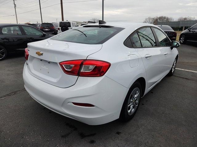 used 2019 Chevrolet Cruze car, priced at $11,998