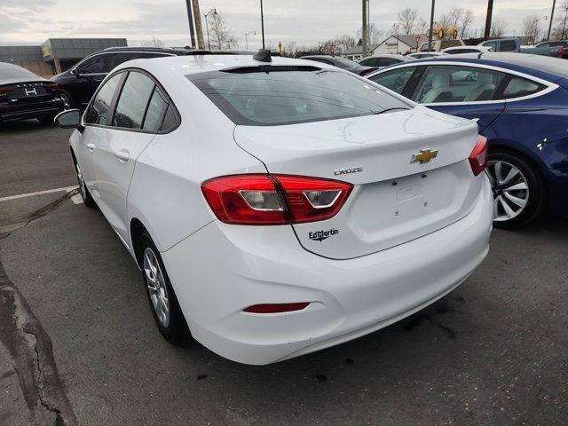 used 2019 Chevrolet Cruze car, priced at $11,998