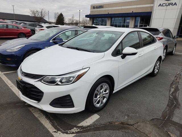 used 2019 Chevrolet Cruze car, priced at $11,998