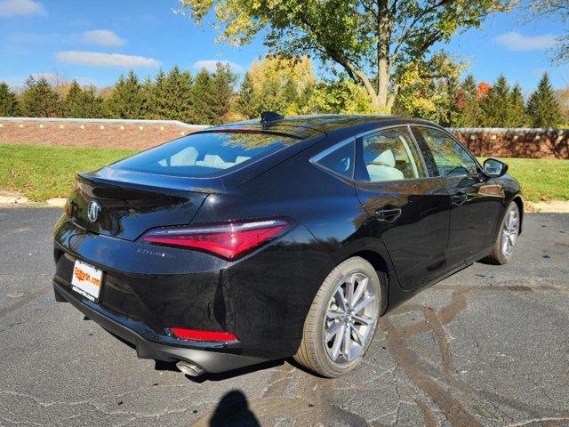 new 2025 Acura Integra car, priced at $34,795