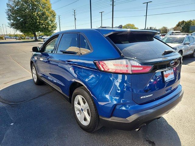 used 2020 Ford Edge car, priced at $16,102