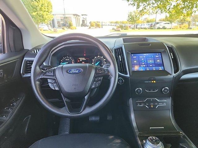 used 2020 Ford Edge car, priced at $16,102