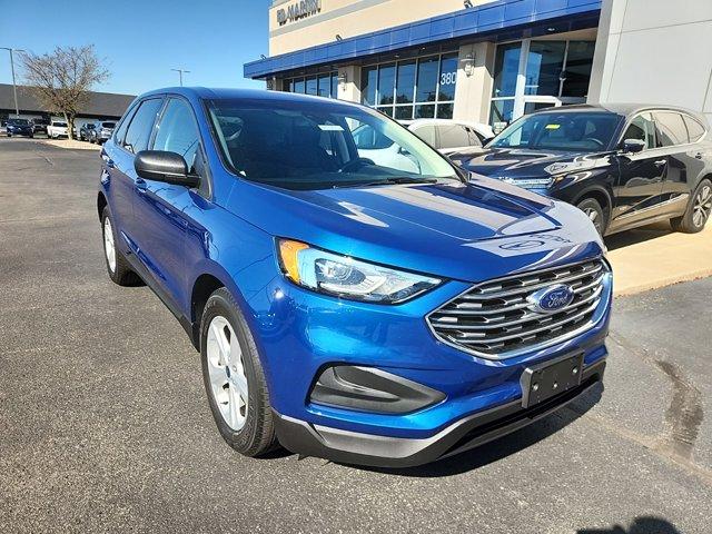 used 2020 Ford Edge car, priced at $16,102