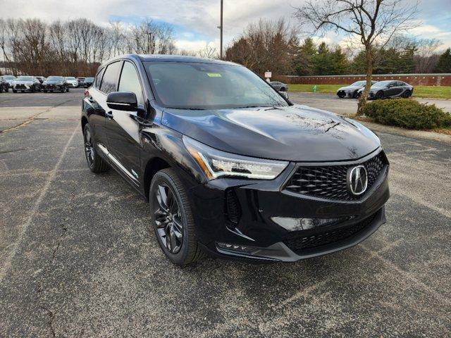 new 2024 Acura RDX car, priced at $51,950