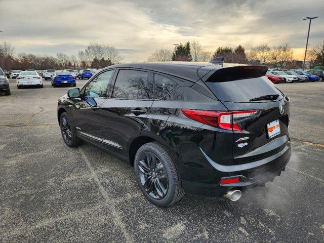 new 2024 Acura RDX car, priced at $51,950